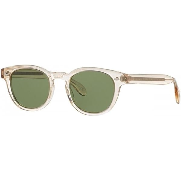 Amazon.com: Oliver Peoples New OV 5036S Sheldrake Sun 1132R8