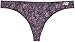 New Balance Women's Breathable Thong Panty 3-Pack, Athletic Lightweight Underwear
