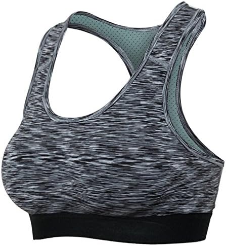 Women's Absolute Workout Sport Bra Fitness Yoga Tennis Running Bra