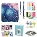 CAIUL 8-in-1 Camera Accessories Bundle Compatible with Fujifilm Instax Mini 70, Galaxy