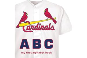 St. Louis Cardinals ABC (My First Alphabet Books (Michaelson Entertainment))