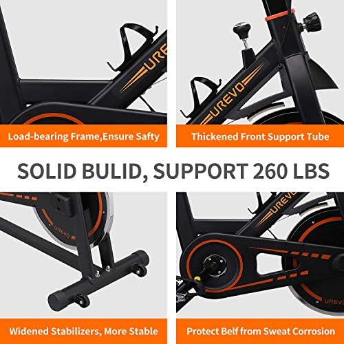 yoleo exercise bike