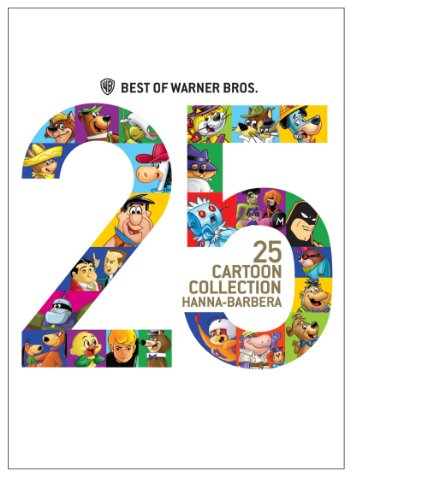 Best of Warner Bros. Collection: 25 Cartoon collection Hanna-Barbera