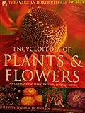 Hardcover Encyclopedia of Plants and Flowers Book