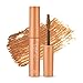 ETUDE Color My Brows 4.5g #2 Light Brown | Eyes Makeup | Eyebrow Mascara, Quickly Fixing Natural Eyebrow Makeup with Care Effect | Kbeauty