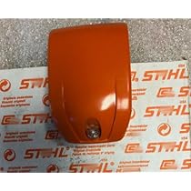 Spark Plug Cover With Screw For STIHL FS91, FS111, FS131 Trimmers - Part # 4180-080-0401