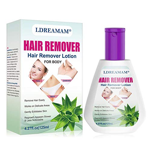 Hair Removal Cream,Tough Hair Cream,Hair Removal for Lasting Smooth Skin,Skin Hair Removal Cream - Women Mens Premium Depilatory Cream Painless Flawless Fast for Body Underarms Legs Bikini Area Skin