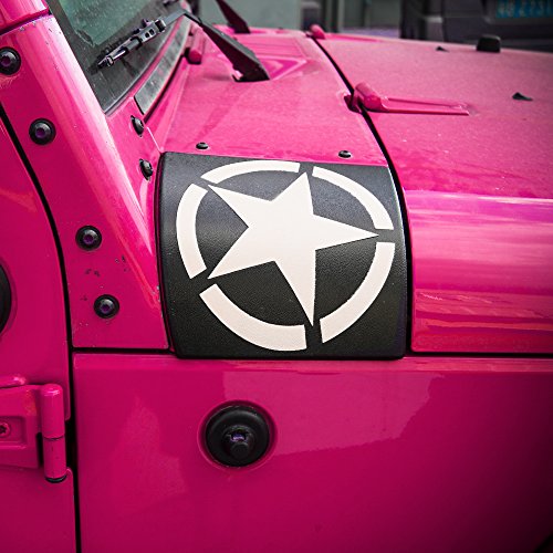 2 Exterior+Accessories+Wrangler+Unlimited+2007+2017