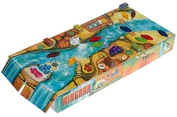 Rio Grande Games 258 - Niagara, englische Ausgabe