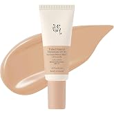 Beauty of Joseon Tinted Mineral Dayscreen 25W Lightweight Sunscreen SPF 30 | Silky Formula Sunscreen with Fermented Brown Rice and Ceramide, Daily Sun Protection, Natural Finish, 40ml, 1.35 fl.oz