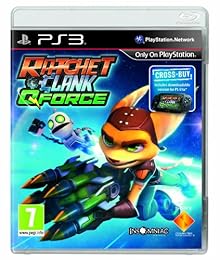 Ratchet & Clank : QForce
