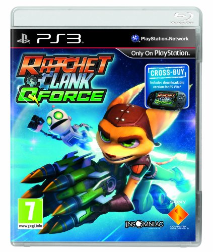 Ratchet & Clank : Q Force [Import Anglais]