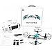 KAI DENG K80 Drone with Camera for Kids - 720P HD Camera Kids Drone for Beginner & RC Helicopter with Remote Control - Extra Battery