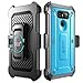 SUPCASE LG G6 Case, LG G6 Plus Case, Unicorn Beetle PRO Series Full-Body Rugged Case with Built-in Screen Protector for LG G6 Case/LG G6 Plus 2017 Release (Blue)