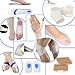 Liquid insoles Foot massage orthopedic Shoe inserts 2 pcs Arch support Pain relief Glycerine Liquid Shoe insoles for long time walking and standing (XXL(Men:14-16))