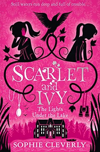 The Lights Under the Lake (Scarlet and Ivy, Book 4) Paperback – 31 Dec. 2018