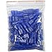 Seismic Audio - SAPT209 - 50 Pack of Fully Insulated 16/14 Gauge Female Quick Disconnect Wire Connectors - Spade Connectors