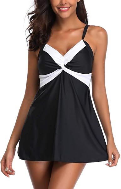 swimsuit dress with shorts