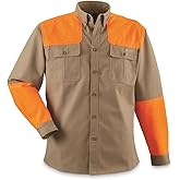Guide Gear Men’s Long Sleeve Shirt, Tactical Shirt and Hunting Gear