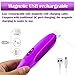 Orlupo Clitoral Vibrator Clit Vibrators for Women with 7 Innovative Spiral Oscillation Modes, Waterproof Clitoral Stimulator Toys with High Frequency Vibration, Adult Sex Toys for Women and Couples