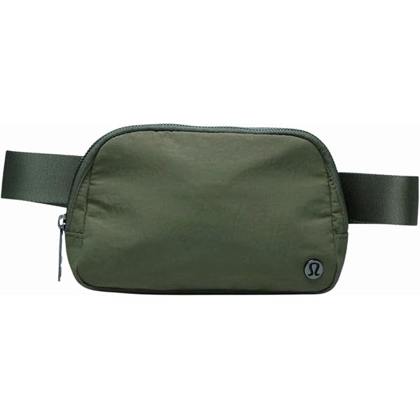 Amazon.com | Lululemon Everywhere Belt Bag 1L (Neo Mint  display picture 1