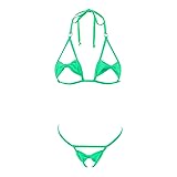 SHERRYLO Micro String Bikini Swimsuit G-String