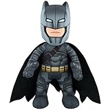 Bleacher Creatures DC Batman vs Superman Armor Batman Plush Figure, 10
