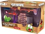Cut The Rope Deluxe Buildable Playset
