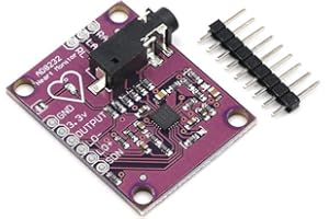 AD8232 Sensor Module DIY Kit for Arduino
