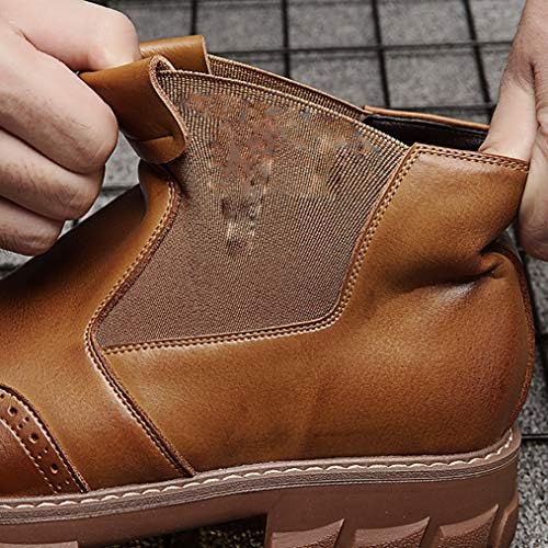 完全防水 メンズ ブーツ エンジニアブーツ レインブーツ スノーブーツ ライダーブーツ ショートブーツ アウトドア ビジネス 防水 防寒 雨靴 長靴 雨 雪 カジュアル おしゃれ やわらか 安全靴 B07zk64qlg 5 448円 新商品 新型 安い 激安 プチプラ 高品質 新作入荷