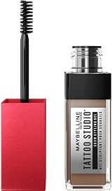 Maybelline Tattoo Brow Peel Off Tint Blonde Semi-Permanent Brow Gel 36hr