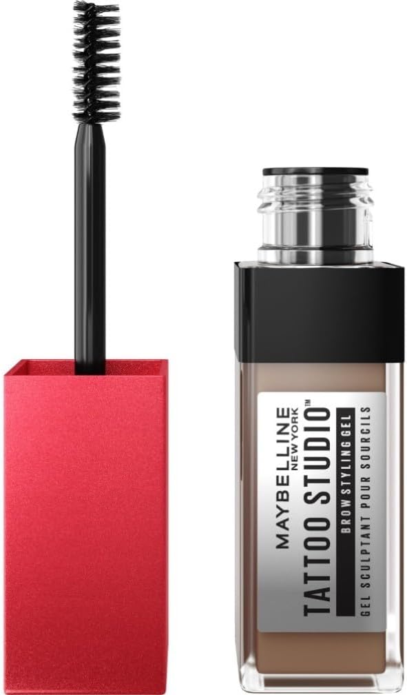Maybelline Tattoo Brow Peel Off Tint Blonde Semi-Permanent Brow Gel 36hr