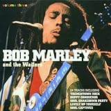 Disco de Bob Marley: «Archive 3» (Anverso)