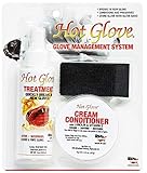 Hot Glove Break-in Kit Glove Care Management System