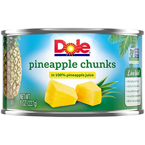 Pineapple Rings Dole Canned Pineapple Pineapple Rings Benefits Of