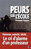 Peurs sur l'école by 