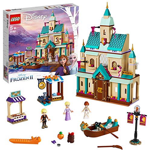 LEGO 41167 Disney Princess Schloss Arendelle