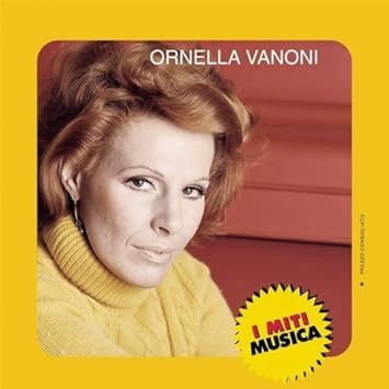 I Miti Musica Ornella Vanoni Amazon De Musik
