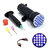 SAMS-Fishing-21-LEDs-Super-Bright-Light-UV-Glue-Cure-Flashlight-and-Syringe-Coating-Tools-For-Fly-Tying-UV-Kits-Buzzer-Bug-Nymph-Head-Body-Trout-Flies-Making