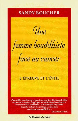 Une  femme bouddhiste face au cancer