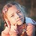 eBoot Bow Barrettes Hair Snaps Bowknot Hair Clips for Baby Kids Children Girls, 15 Styles, 15 Pieces