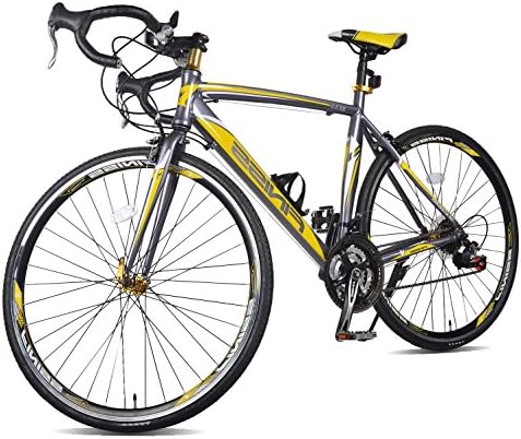 merax finiss road bike review
