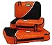 Packing Cubes Set for Travel 3-Piece Organizers for Luggage