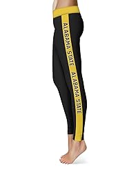 Vive La Fete Alabama State University Stripes