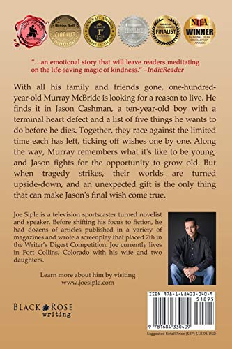 The Five Wishes Of Mr Murray Mcbride Pricepulse