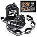 Hammock Straps Extra Strong & Lightweight,36 Loops, 2000LBS Breaking Strength,100% No Stretch Polyester,Tree Friendly,Quick&Easy Setup Best Suspension System