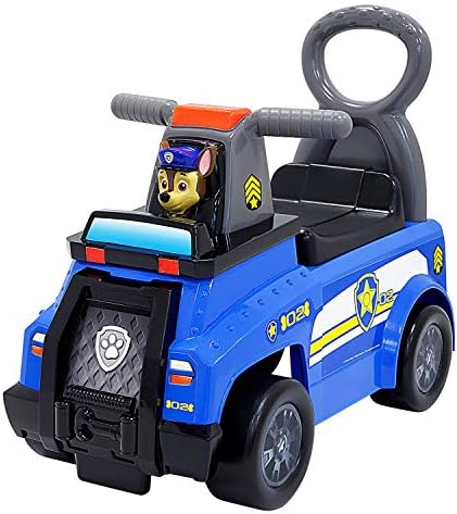 Paw Patrol Chase Cruiser Ride-On 