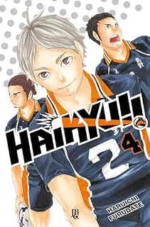 Livro Haikyu!! BIG vol. 04