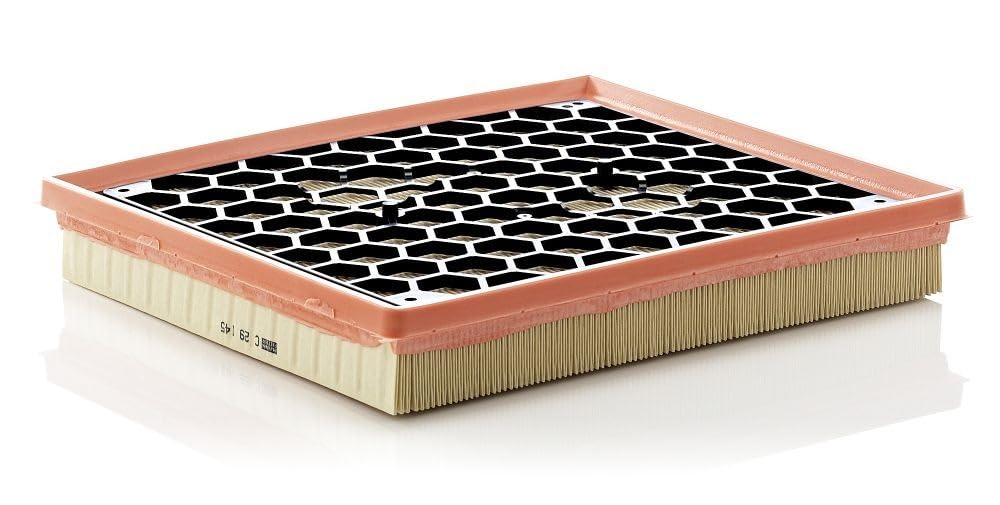 MANN-FILTER C 29 145 Air Filter - for Cars + Transporters
