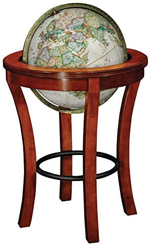 Replogle Globes Garrison Globe, 16-Inch Diameter